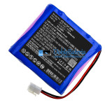 Batería para OSEN ECG-8112 WP-AST-102A [Batería de repuesto]